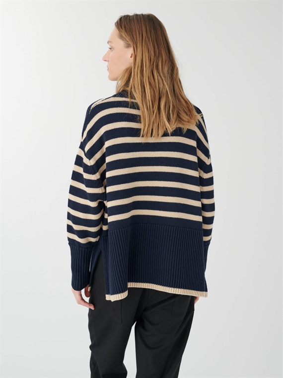 Dea Kudibal Castena Strik, Navy Stripe 